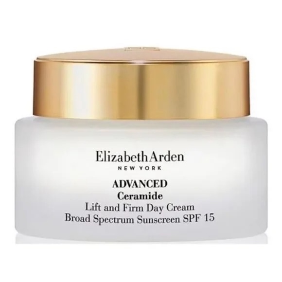 Elizabeth Arden Other - Elizabeth Arden Advanced Ceramide Lift and Firm Day Cream w/ SPF 15
